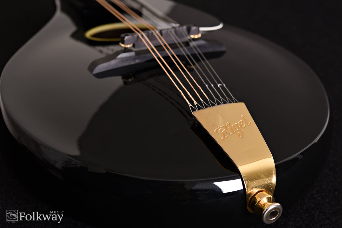c.2007 Rigel A-Plus Oval