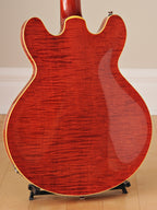 Collings I-35 LC Faded Cherry