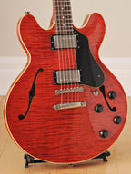 Collings I-35 LC Faded Cherry