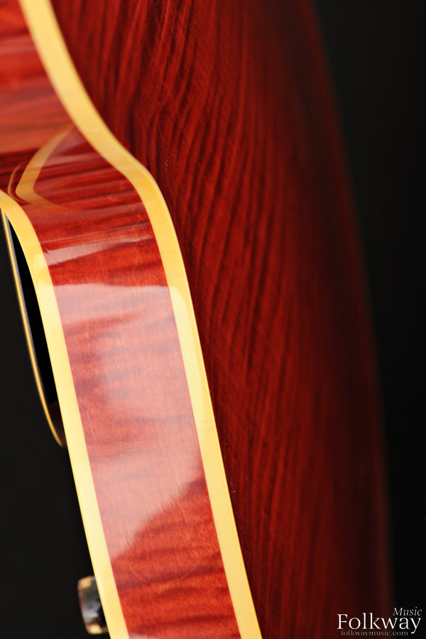 Collings I-35 LC Faded Cherry