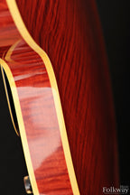 Collings I-35 LC Faded Cherry