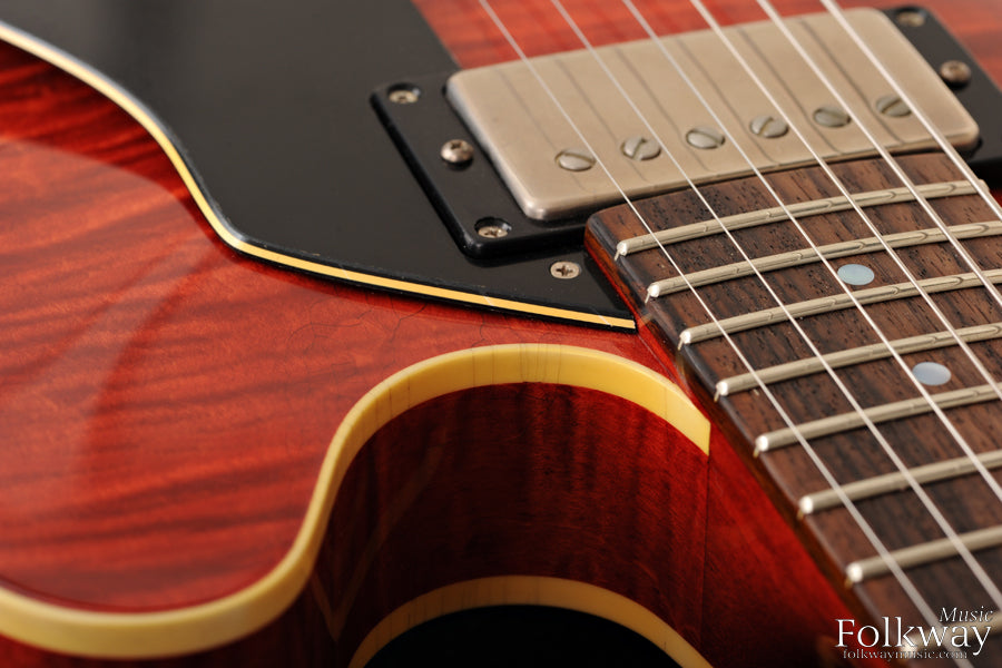 2016 Collings I-35 LC Faded Cherry
