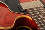 2016 Collings I-35 LC Faded Cherry