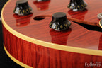 Collings I-35 LC Faded Cherry