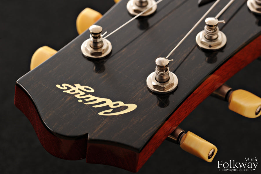 Collings I-35 LC Faded Cherry