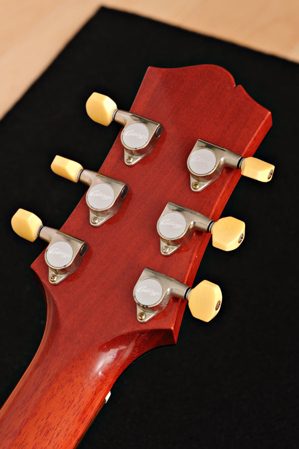 Collings I-35 LC Faded Cherry
