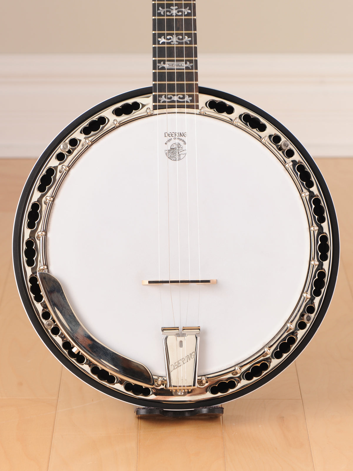 Deering Sierra Mahogany