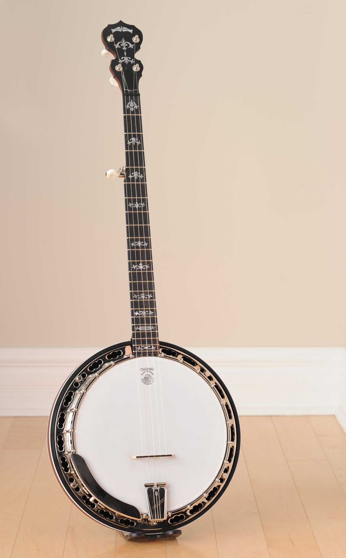 Deering Sierra Mahogany