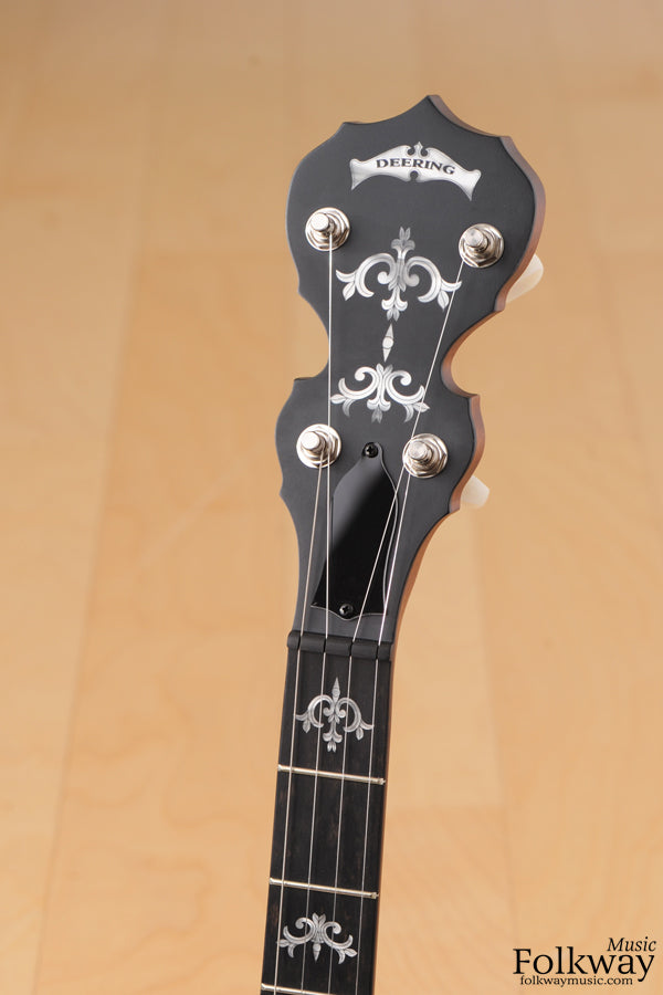 Deering Sierra Mahogany