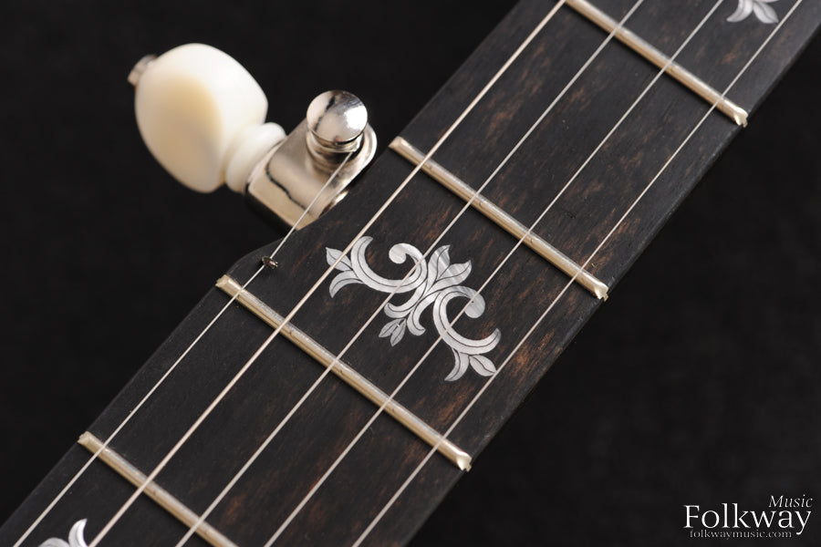 Deering Sierra Mahogany