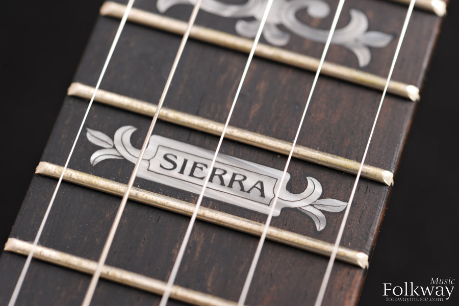Deering Sierra Mahogany