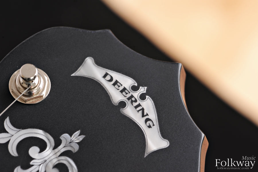 Deering Sierra Mahogany