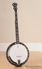 Deering Sierra Mahogany
