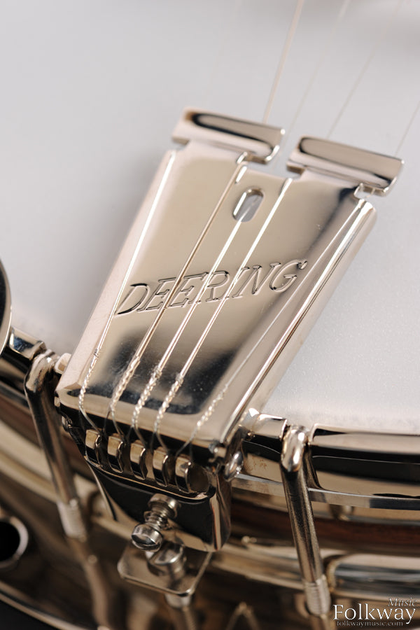 Deering Sierra Mahogany