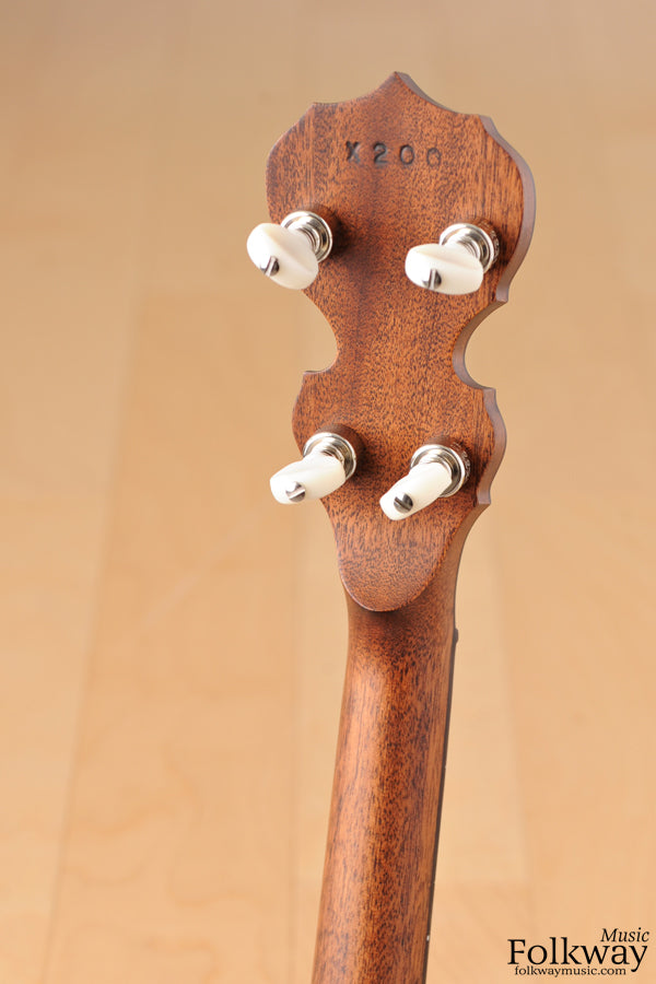Deering Sierra Mahogany