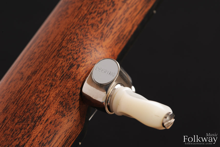 Deering Sierra Mahogany