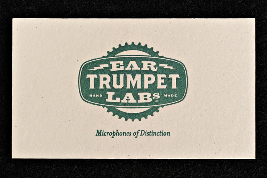 Ear Trumpet Labs Edwina
