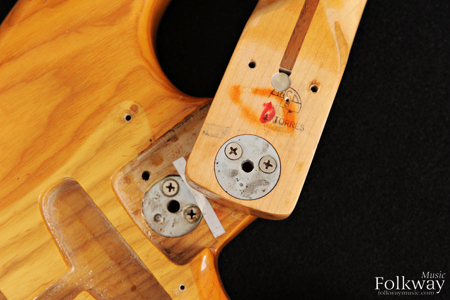 1973 Fender Stratocaster