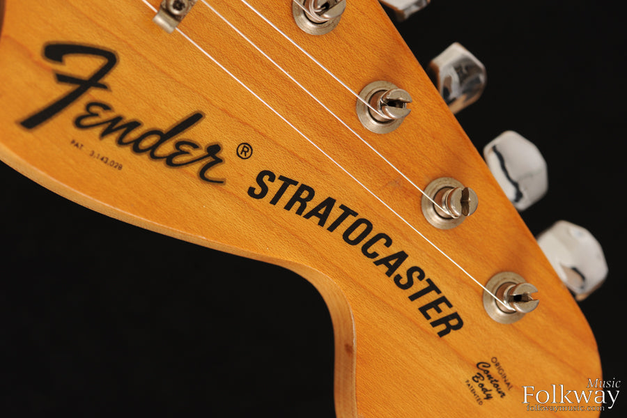 1973 Fender Stratocaster