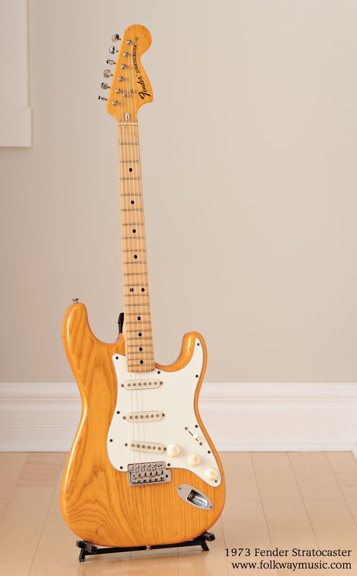 1973 Fender Stratocaster