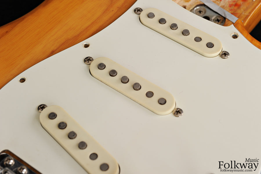 1973 Fender Stratocaster