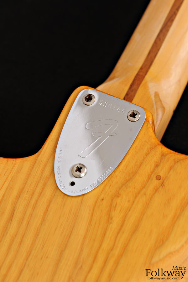 1973 Fender Stratocaster