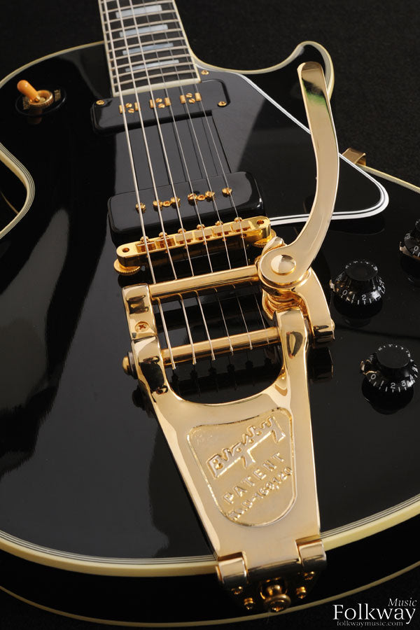 2011 Gibson 1954 Les Paul Custom B4 Reissue