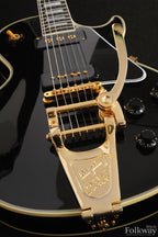 2011 Gibson 1954 Les Paul Custom B4 Reissue