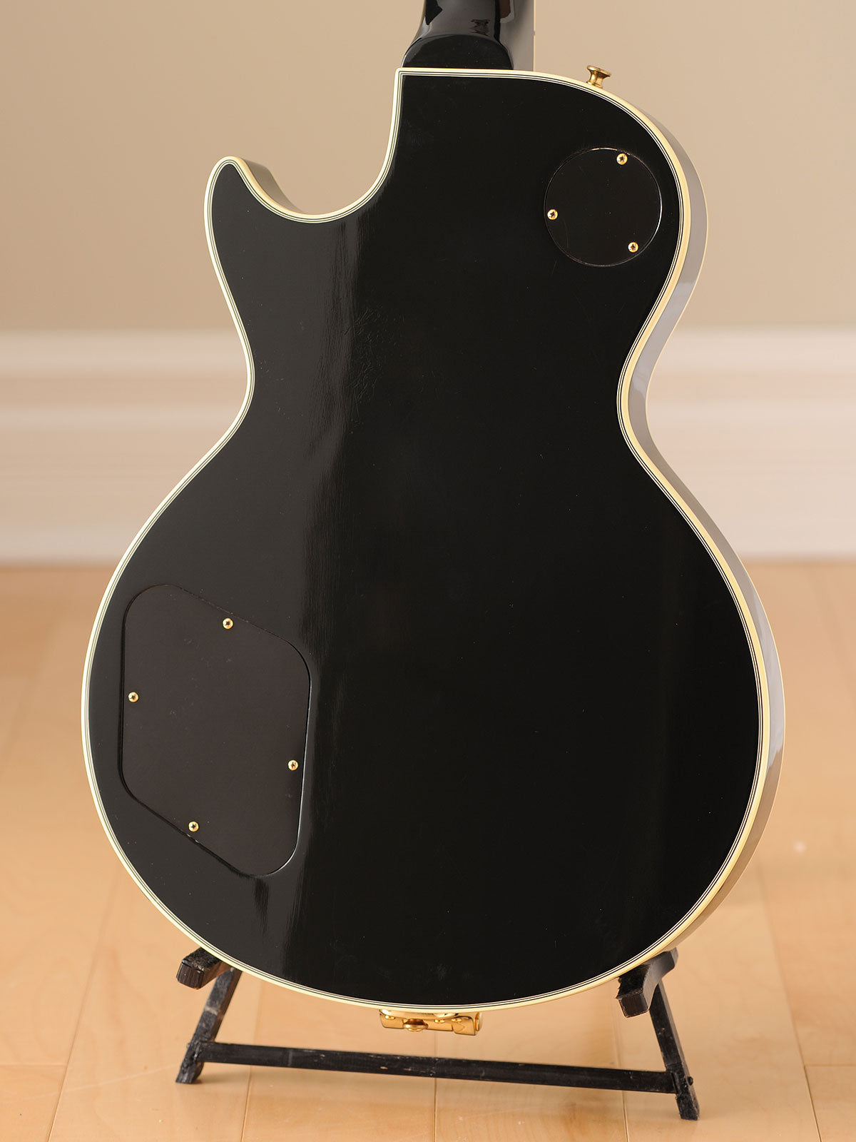 2011 Gibson 1954 Les Paul Custom B4 Reissue