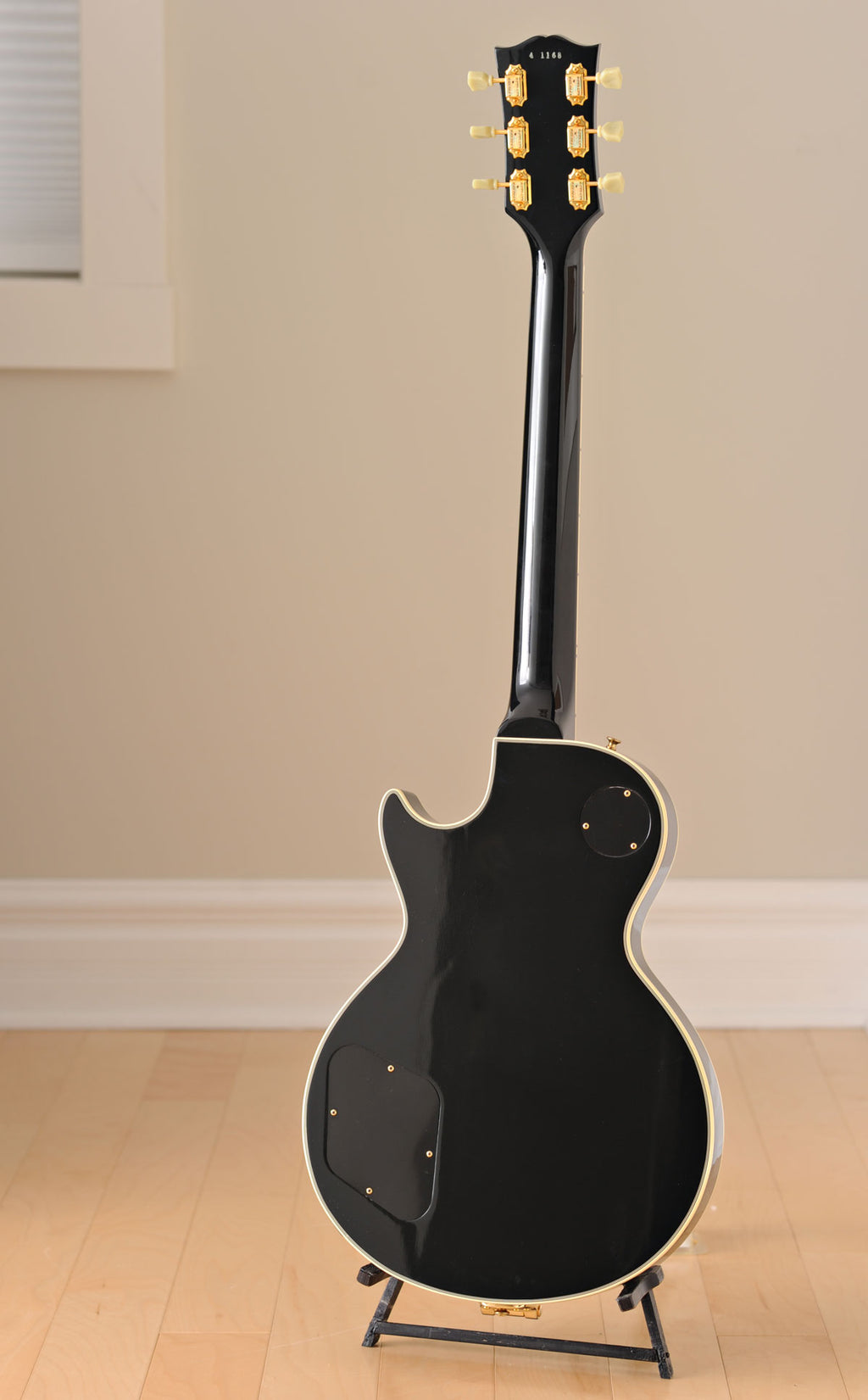 2011 Gibson 1954 Les Paul Custom B4 Reissue
