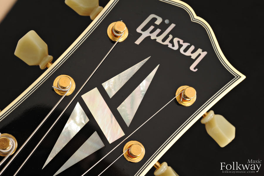 2011 Gibson 1954 Les Paul Custom B4 Reissue