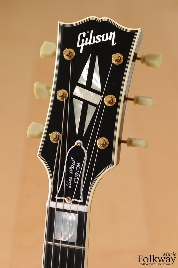 2011 Gibson 1954 Les Paul Custom B4 Reissue