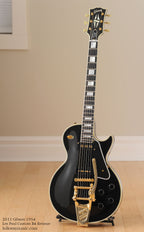 2011 Gibson 1954 Les Paul Custom B4 Reissue