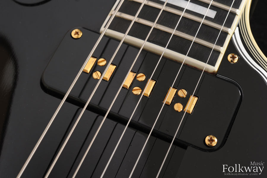 2011 Gibson 1954 Les Paul Custom B4 Reissue