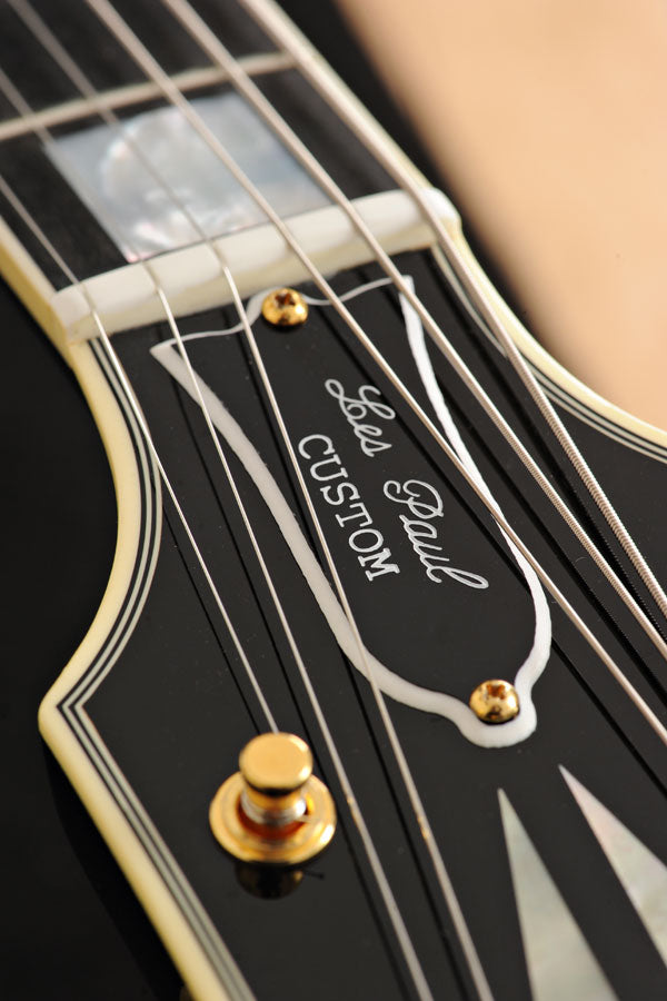2011 Gibson 1954 Les Paul Custom B4 Reissue