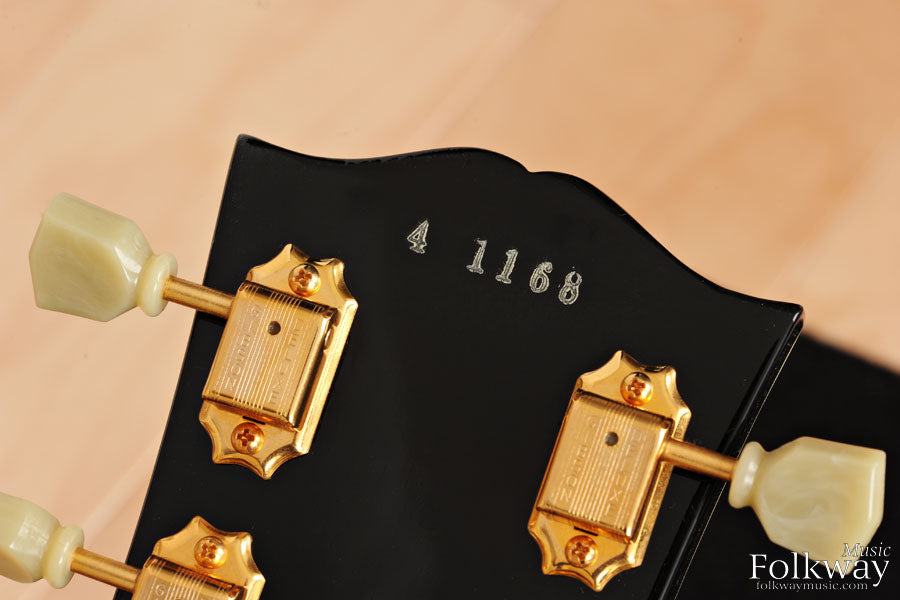 2011 Gibson 1954 Les Paul Custom B4 Reissue
