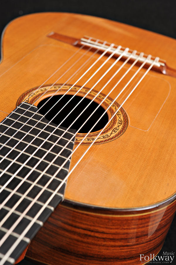 2001 Oskar Graf 10-String Classical