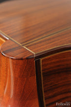 2001 Oskar Graf 10-String Classical