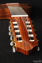 2001 Oskar Graf 10-String Classical