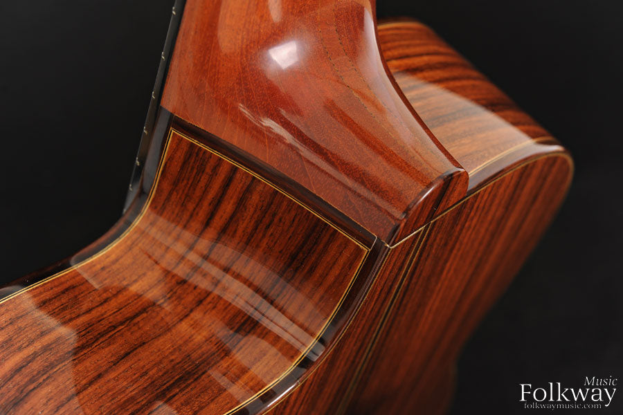 2001 Oskar Graf 10-String Classical