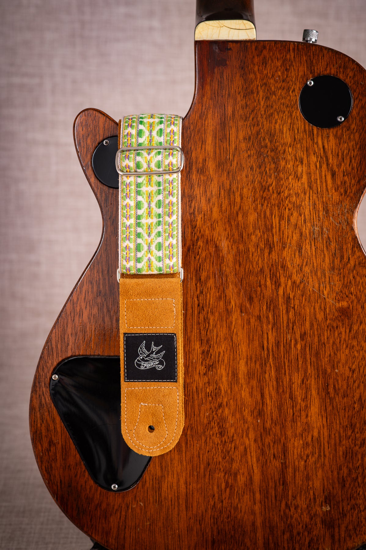 Jaykco Folkway Custom Guitar Straps