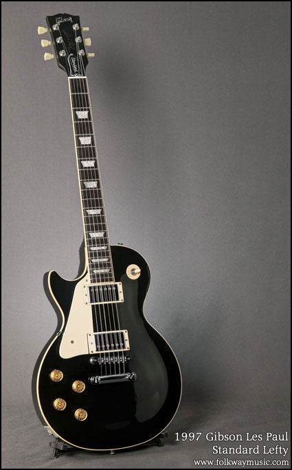1997 Gibson Les Paul Standard Lefty