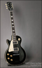 1997 Gibson Les Paul Standard Lefty