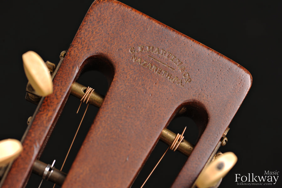 1923 Martin 0-18