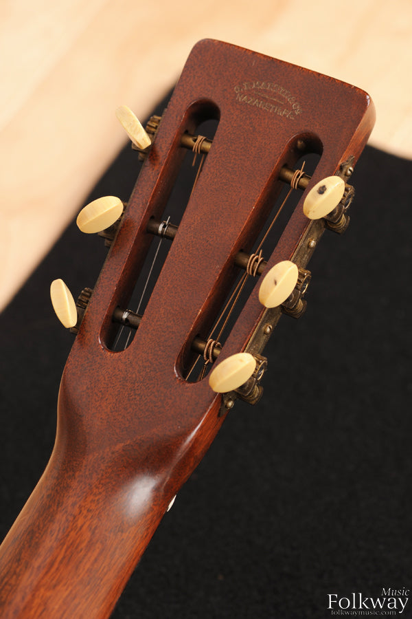 1923 Martin 0-18