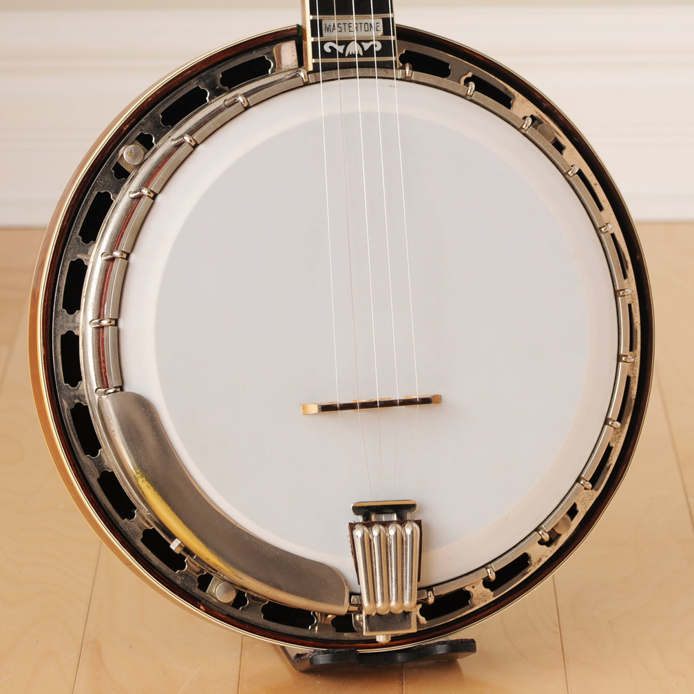 1929 Gibson TB-3 Conversion