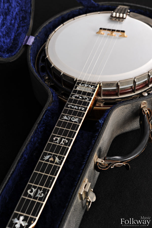 1929 Gibson TB-3 Conversion