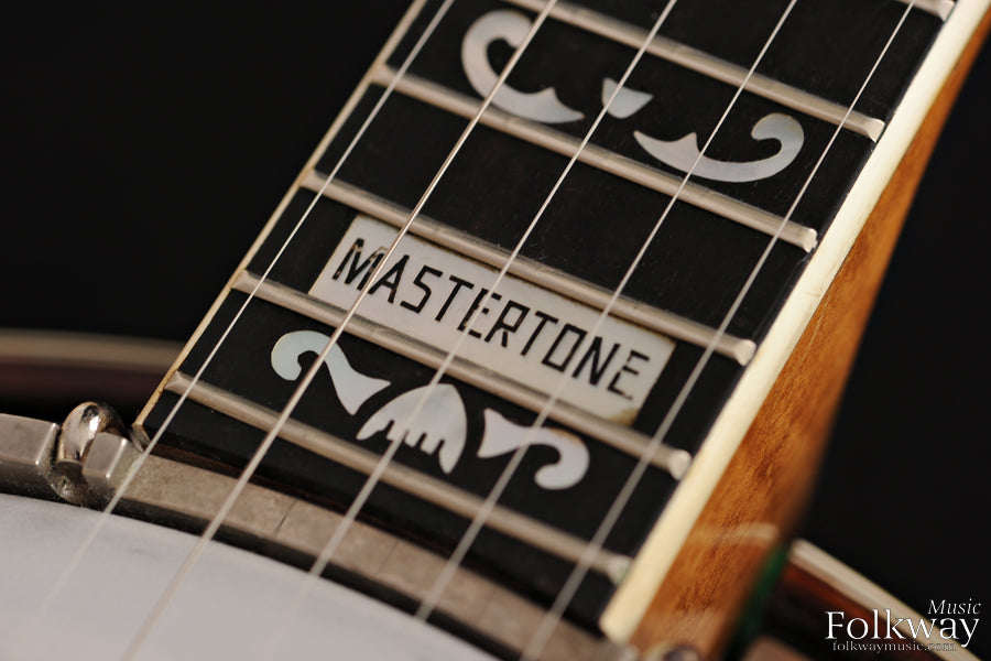1929 Gibson TB-3 Conversion