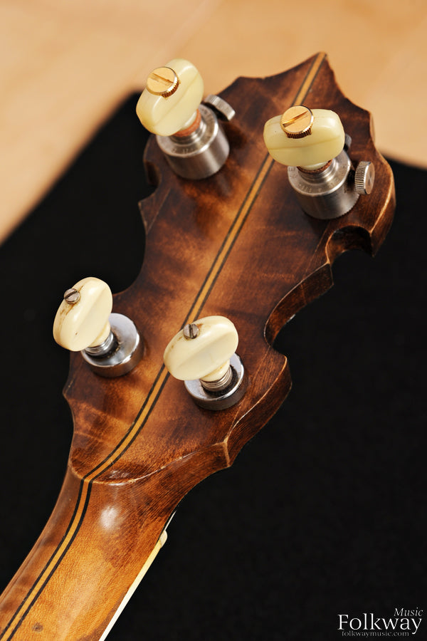 1929 Gibson TB-3 Conversion