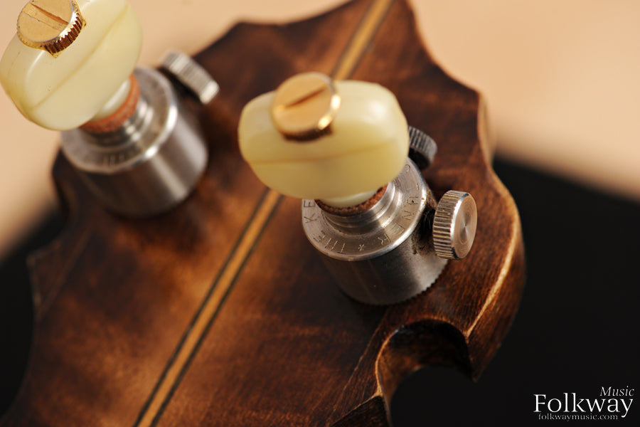 1929 Gibson TB-3 Conversion